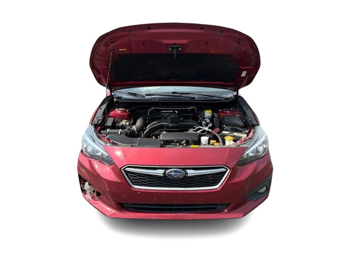 Thumbnail: 2017 Subaru Impreza - 15