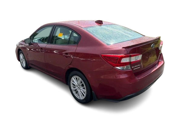 Thumbnail: 2017 Subaru Impreza - 4