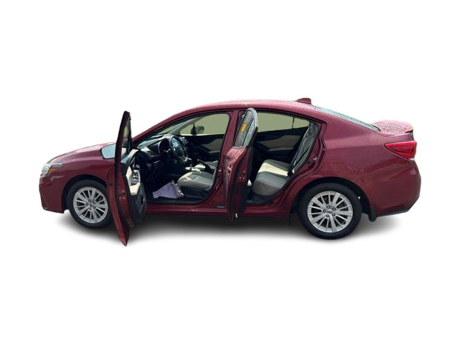 Thumbnail: 2017 Subaru Impreza - 20