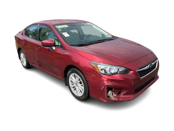 Thumbnail: 2017 Subaru Impreza - 16