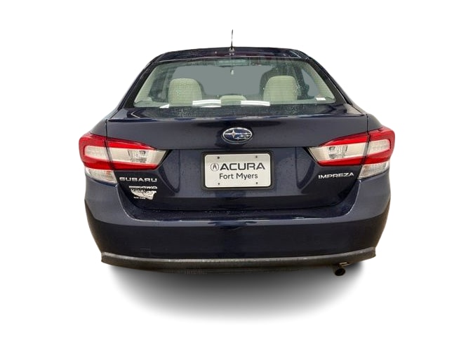 Thumbnail: 2021 Subaru Impreza - 4