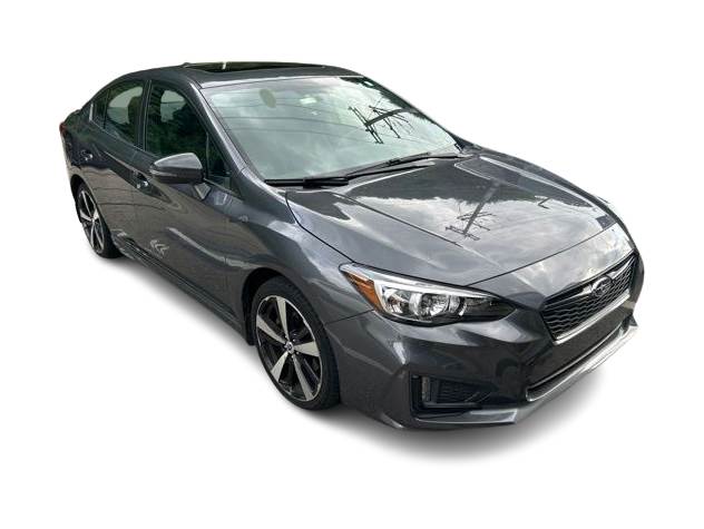 Thumbnail: 2018 Subaru Impreza - 12