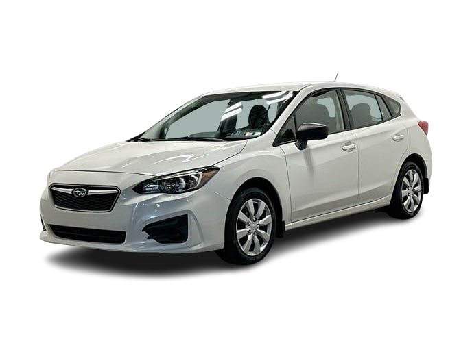 Used 2019 Subaru Impreza Base with VIN 4S3GTAA66K3749840 for sale in Casper, WY