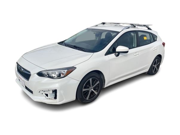 2019 Subaru Impreza