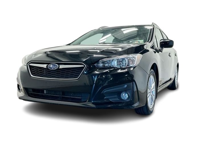 Thumbnail: 2018 Subaru Impreza - 29
