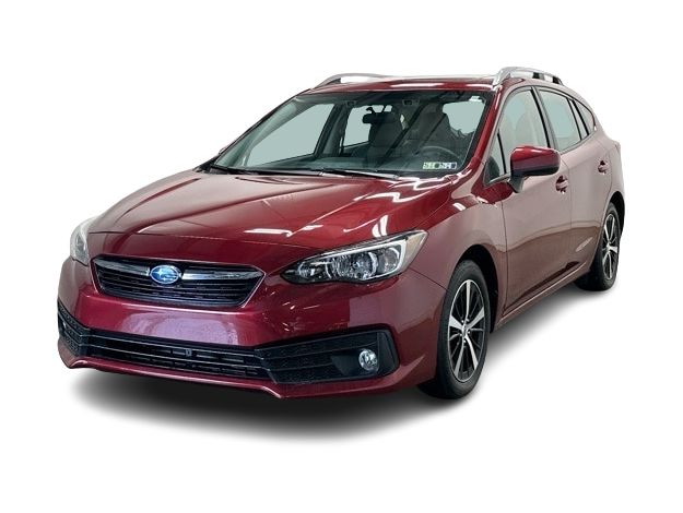 2023 Subaru Impreza