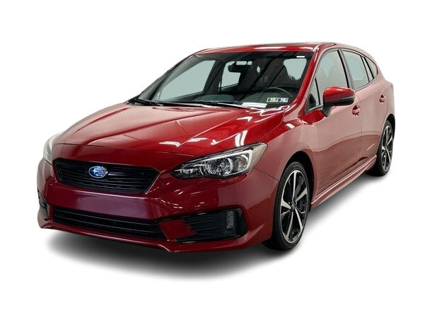 2023 Subaru Impreza
