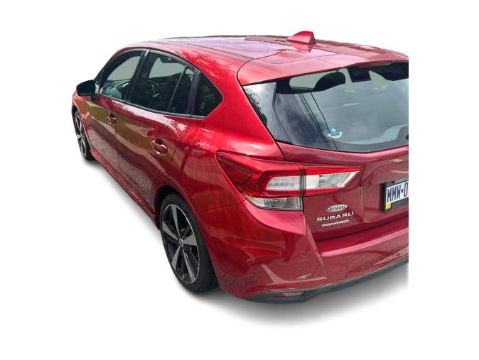 Thumbnail: 2017 Subaru Impreza - 20