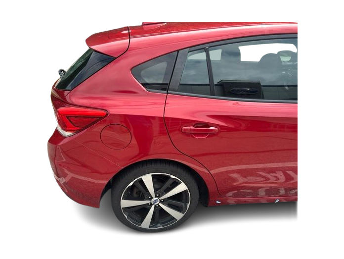 Thumbnail: 2017 Subaru Impreza - 4