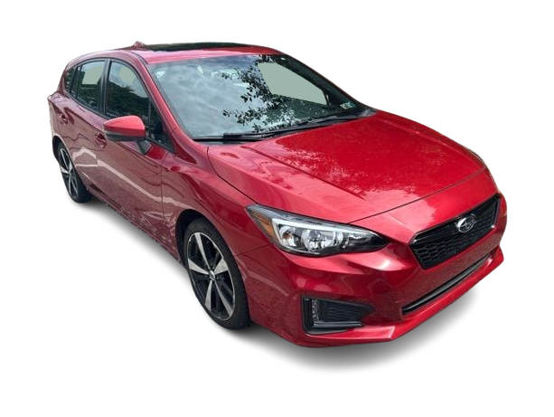 Thumbnail: 2017 Subaru Impreza - 11
