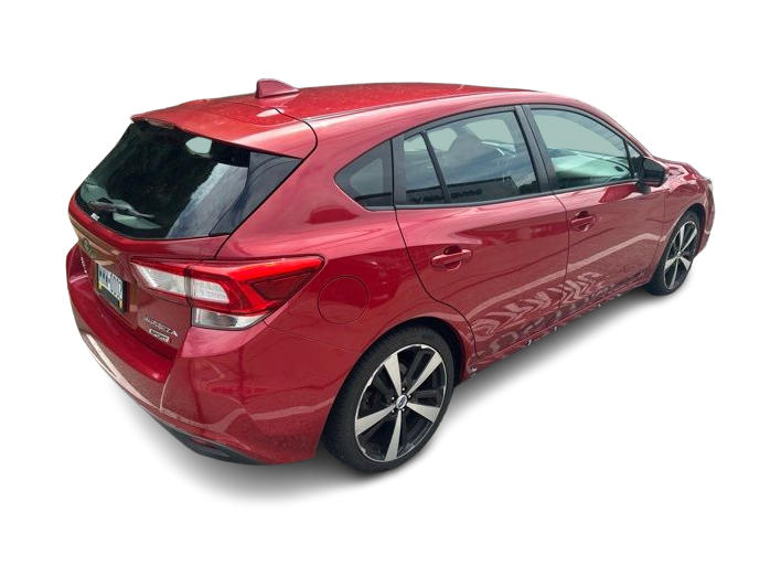 Thumbnail: 2017 Subaru Impreza - 16
