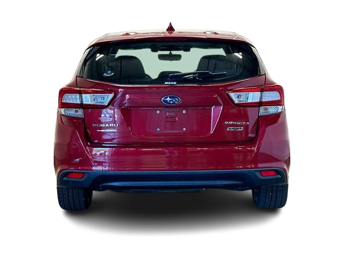 Thumbnail: 2017 Subaru Impreza - 5
