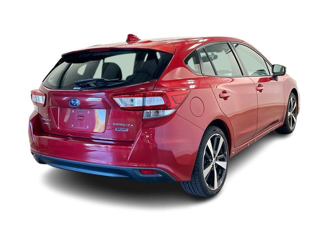 Thumbnail: 2017 Subaru Impreza - 22