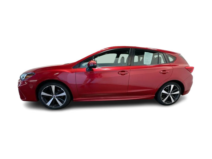 Thumbnail: 2017 Subaru Impreza - 3