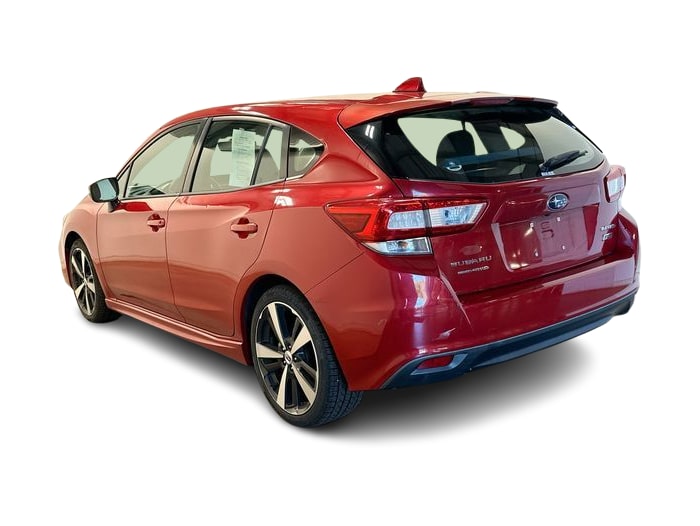 Thumbnail: 2017 Subaru Impreza - 4