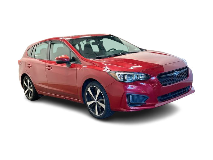 Thumbnail: 2017 Subaru Impreza - 21