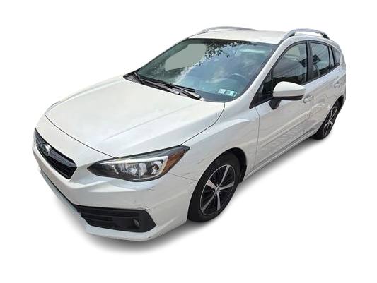 Thumbnail: 2022 Subaru Impreza - 13