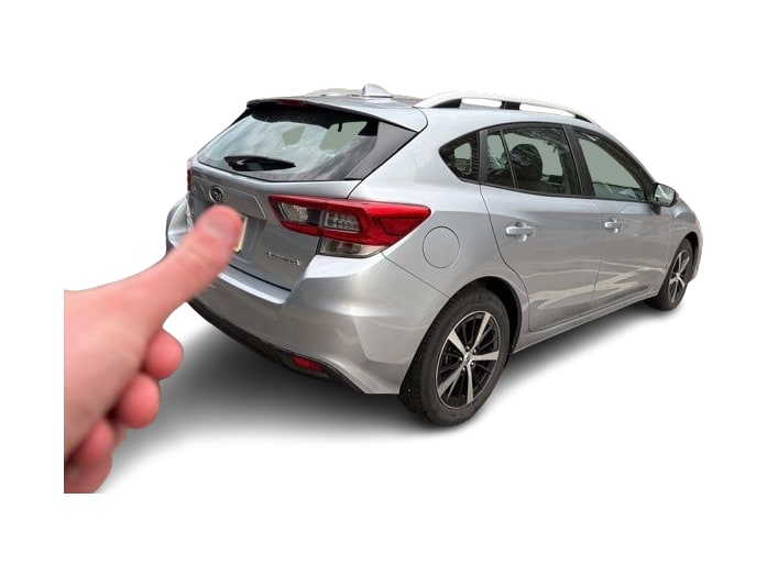 Thumbnail: 2022 Subaru Impreza - 16