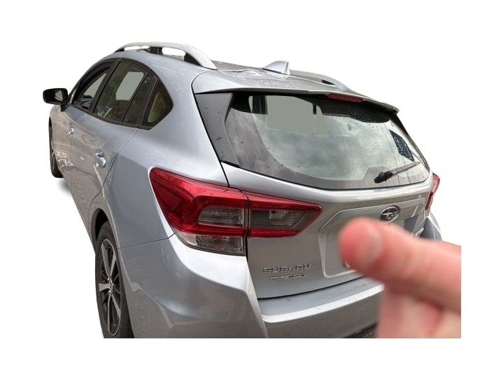 Thumbnail: 2022 Subaru Impreza - 17