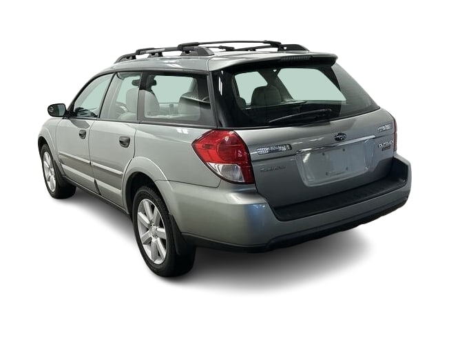 2009 Subaru Outback  4