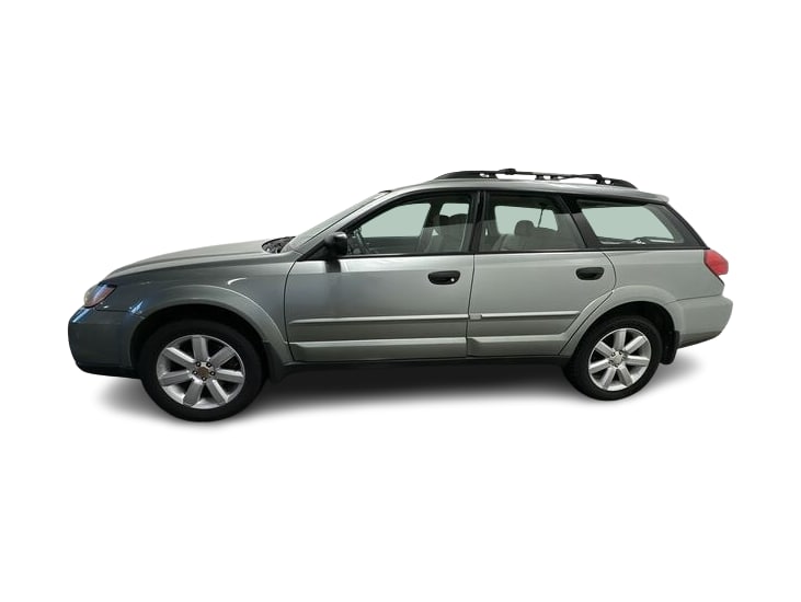 2009 Subaru Outback  3