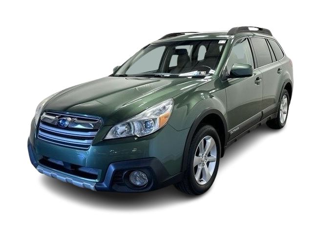 Used 2013 Subaru Outback Limited with VIN 4S4BRBKC8D3238129 for sale in Casper, WY