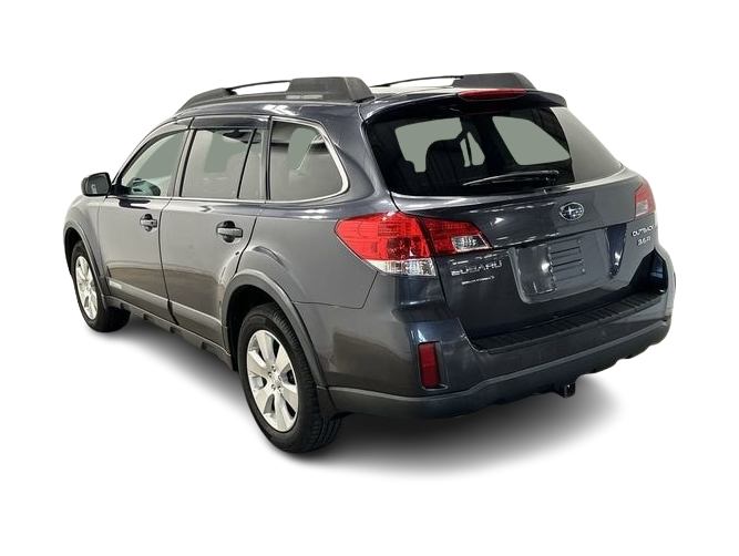 Thumbnail: 2012 Subaru Outback - 4