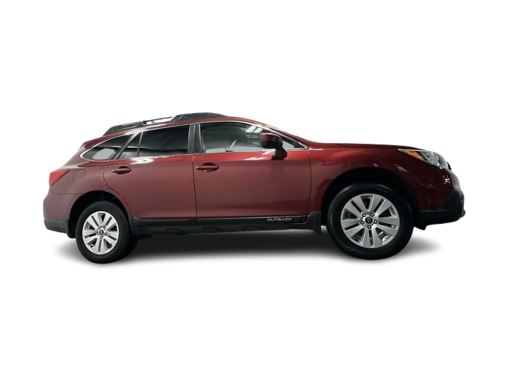Thumbnail: 2017 Subaru Outback - 17