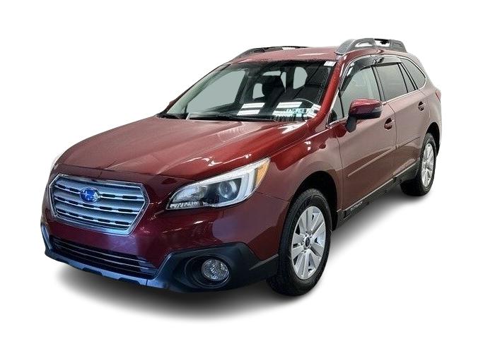 Used 2017 Subaru Outback Premium with VIN 4S4BSAFC4H3273331 for sale in Medford, OR