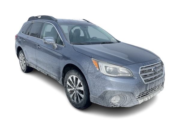 2015 Subaru Outback Limited 9