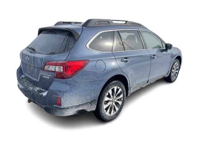 2015 Subaru Outback Limited 11