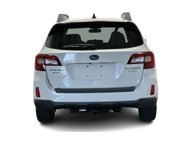 2017 Subaru Outback Limited 5