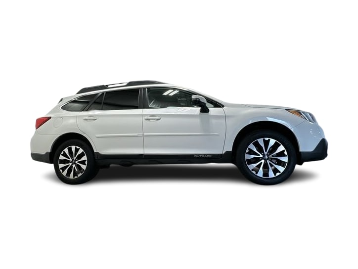 2017 Subaru Outback Limited 18