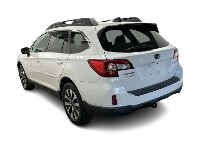 2017 Subaru Outback Limited 4