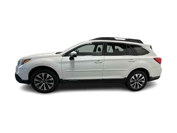 2017 Subaru Outback Limited 3