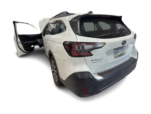 Thumbnail: 2021 Subaru Outback - 4