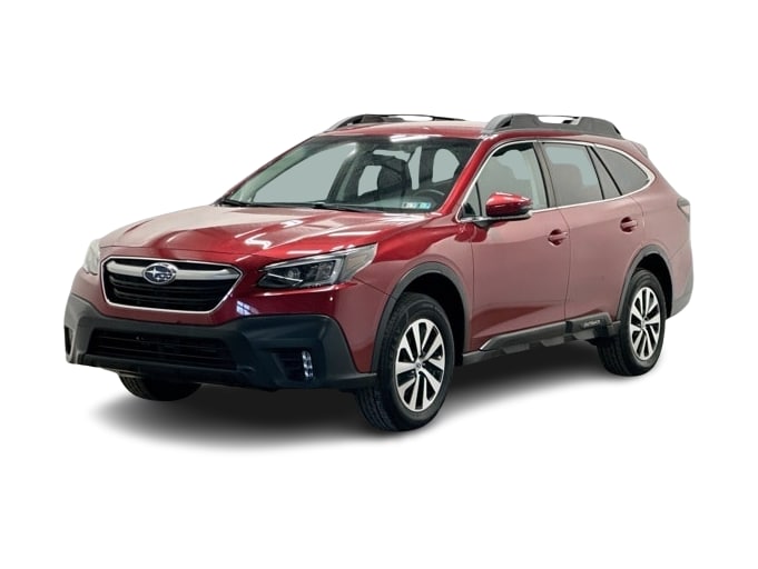 2021 Subaru Outback