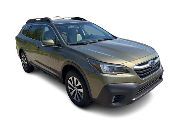 Thumbnail: 2021 Subaru Outback - 17