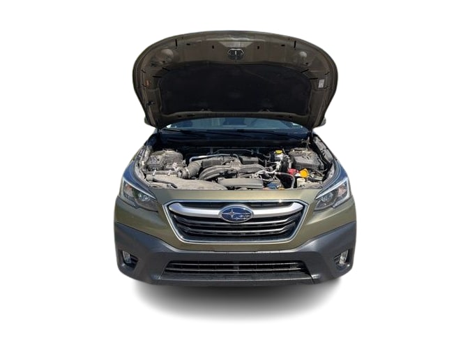 Thumbnail: 2021 Subaru Outback - 16