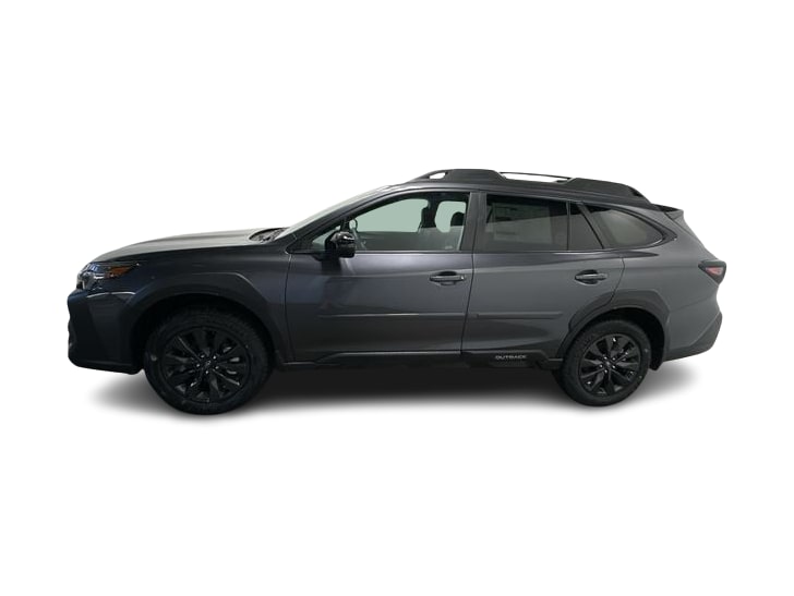 2025 Subaru Outback Onyx Edition 3