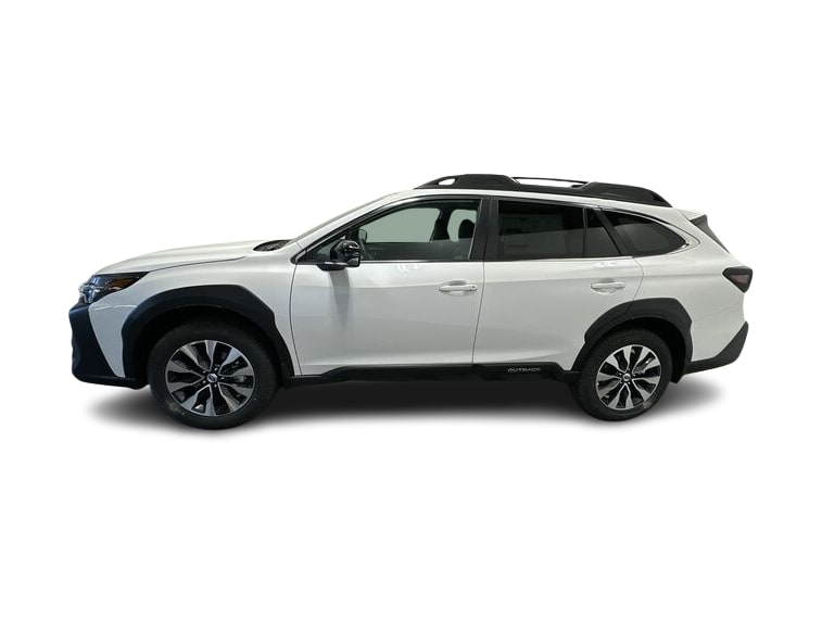 2025 Subaru Outback Limited 3