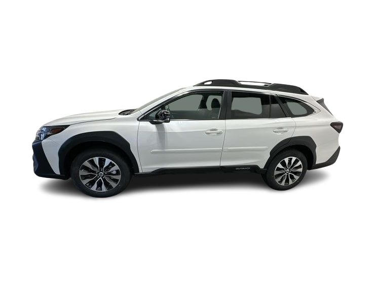 2025 Subaru Outback Limited 3