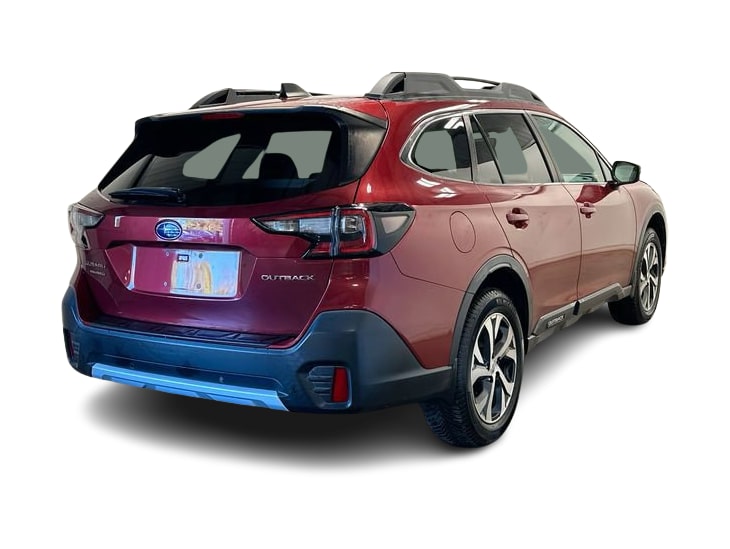 Thumbnail: 2020 Subaru Outback - 35