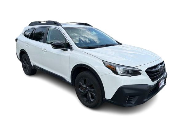 Thumbnail: 2021 Subaru Outback - 17