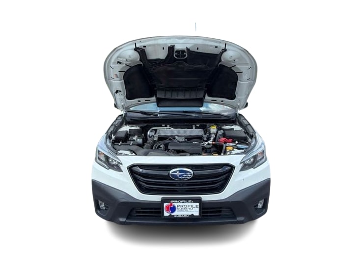 Thumbnail: 2021 Subaru Outback - 16