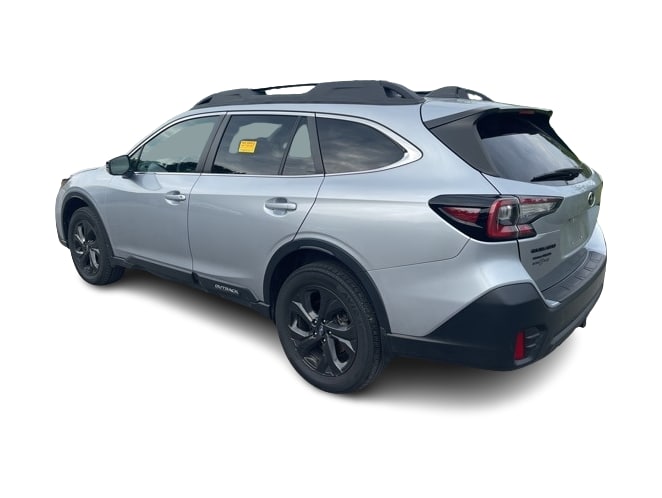 2021 Subaru Outback Onyx Edition 4