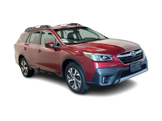 Thumbnail: 2020 Subaru Outback - 22