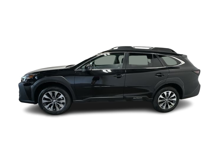 2025 Subaru Outback Limited 3