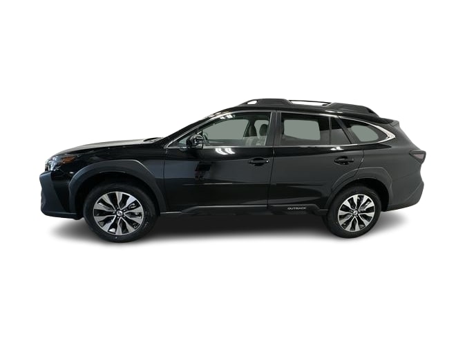 2025 Subaru Outback Limited 3