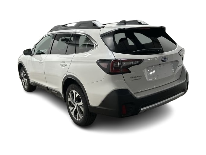 2022 Subaru Outback Touring 5